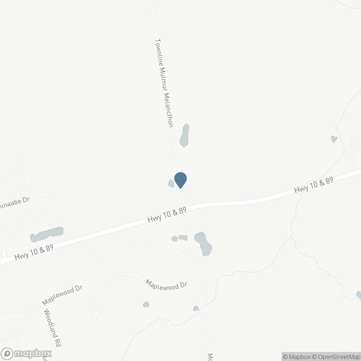 556017 MULMUR-MELANCTHON TOWNLINE, Mulmur, Ontario L9V 0A3